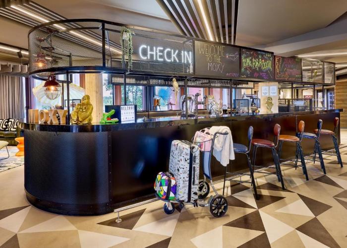 Moxy Luxembourg Airport