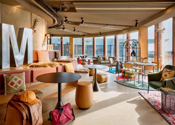 Moxy Luxembourg Airport