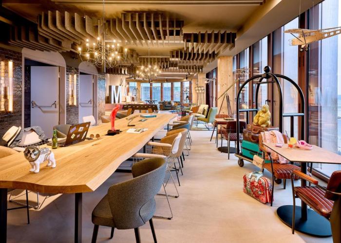 Moxy Luxembourg Airport