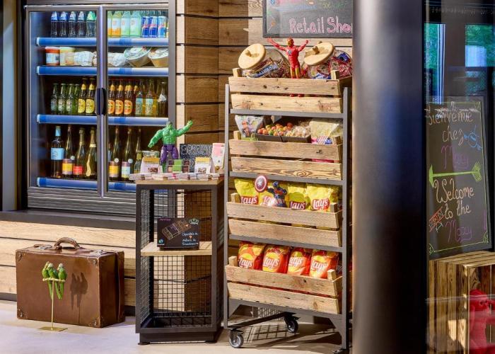 Moxy Luxembourg Airport