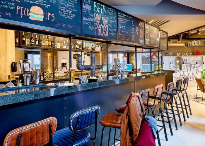 Moxy Luxembourg Airport