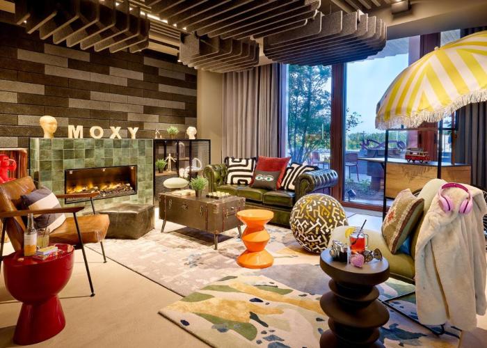 Moxy Luxembourg Airport