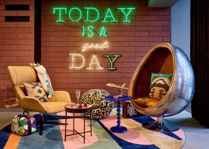 Moxy Luxembourg Airport