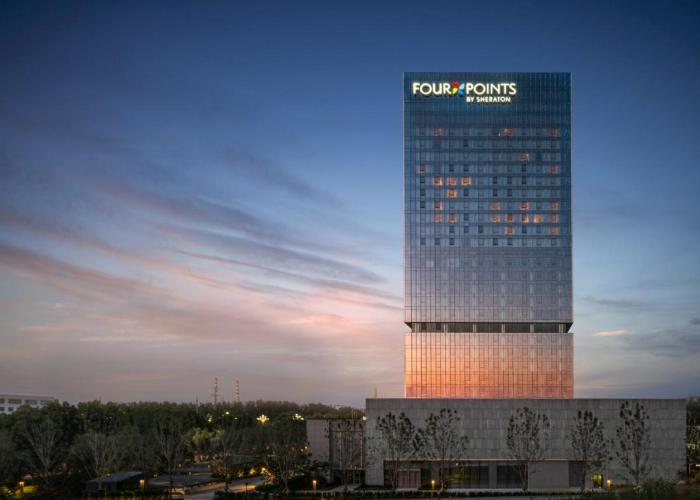 Four Points by Sheraton Yantai