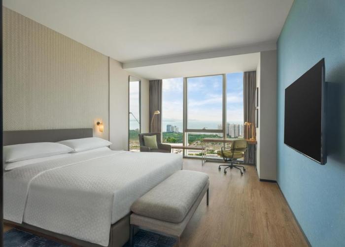 Four Points by Sheraton Yantai