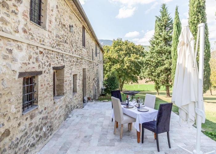 Villa di John