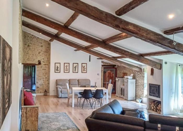 Villa di John