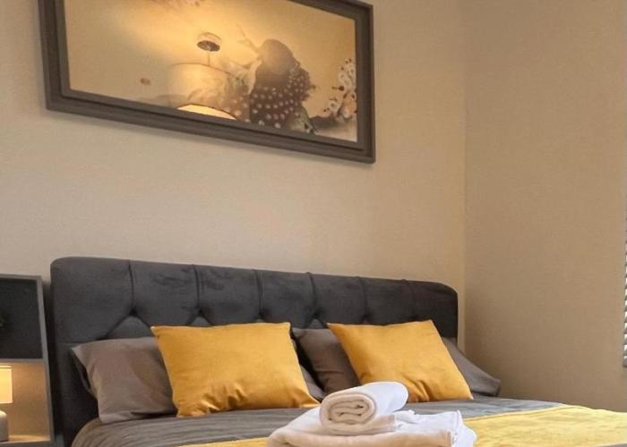 WhiskAwayStays - Foregate Street - Apartment 1