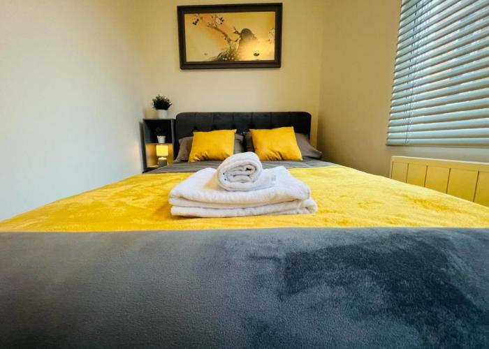 WhiskAwayStays - Foregate Street - Apartment 1