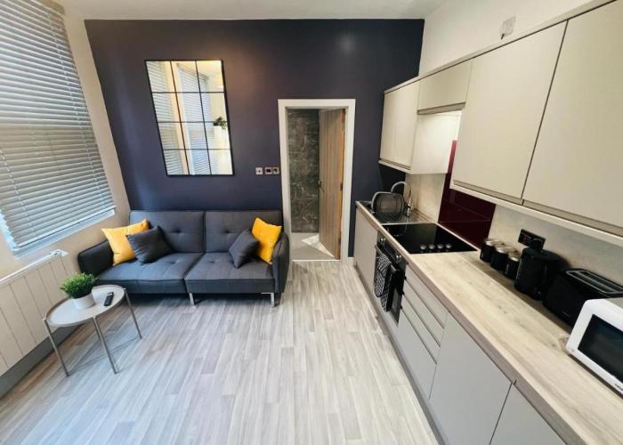 WhiskAwayStays - Foregate Street - Apartment 1