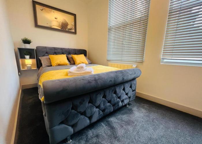 WhiskAwayStays - Foregate Street - Apartment 1