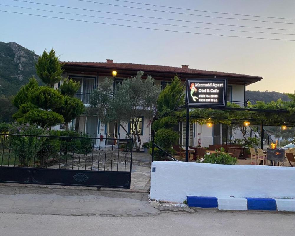 фото Mermaid Apart Otel