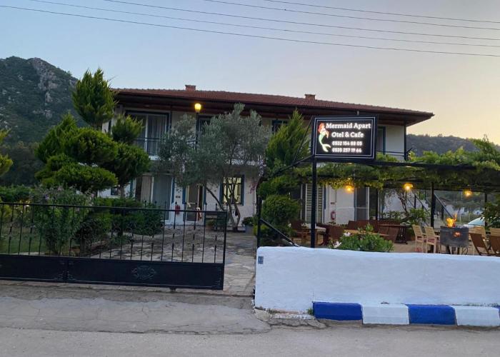Mermaid Apart Otel