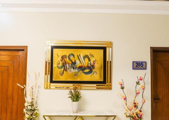 Diplomat Fort Boutique Hotel