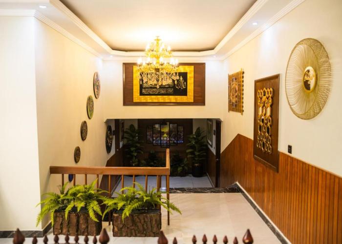 Diplomat Fort Boutique Hotel