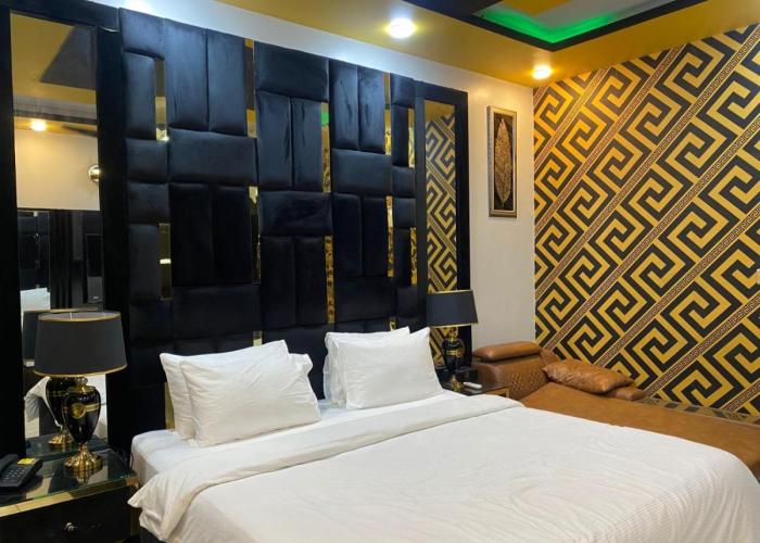 Diplomat Fort Boutique Hotel