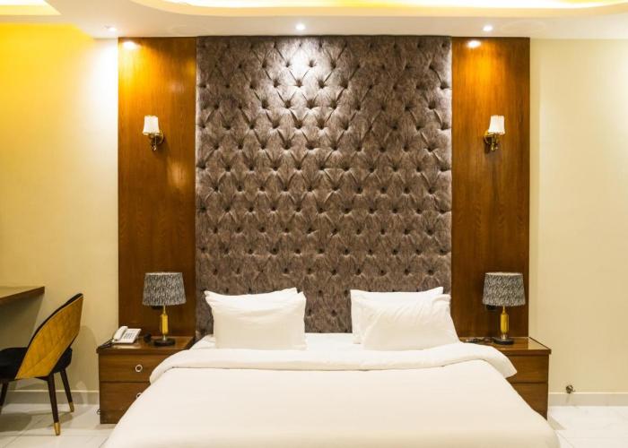 Diplomat Fort Boutique Hotel