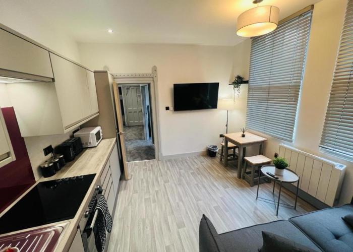 WhiskAwayStays - Foregate Street - Apartment 3