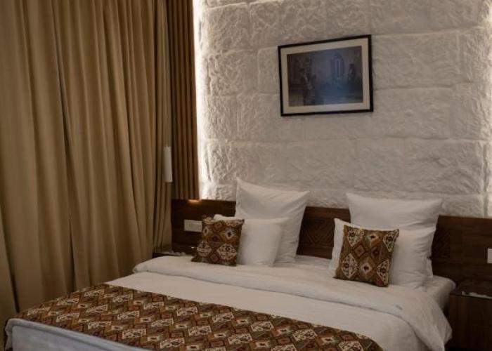 JAZZ HOTEL Gyumri