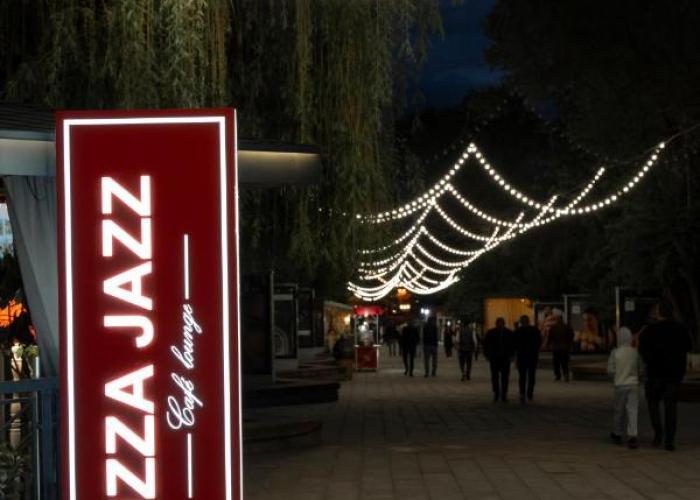 JAZZ HOTEL Gyumri