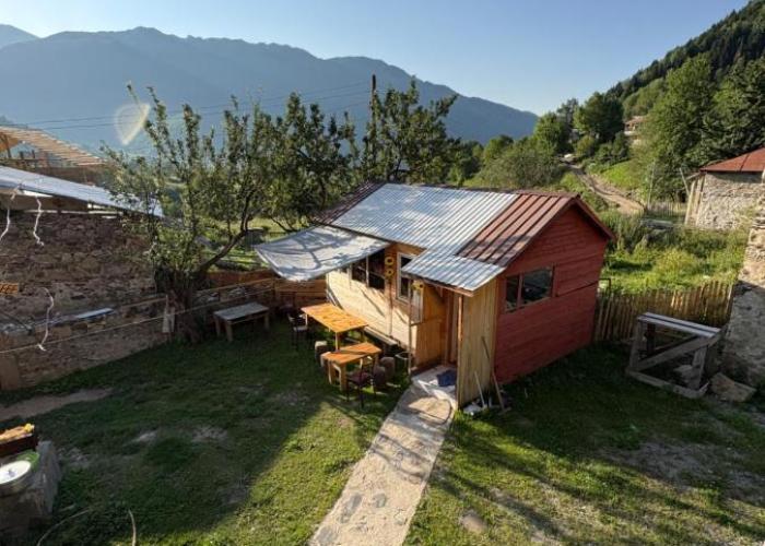 Guesthouse Aprasidze
