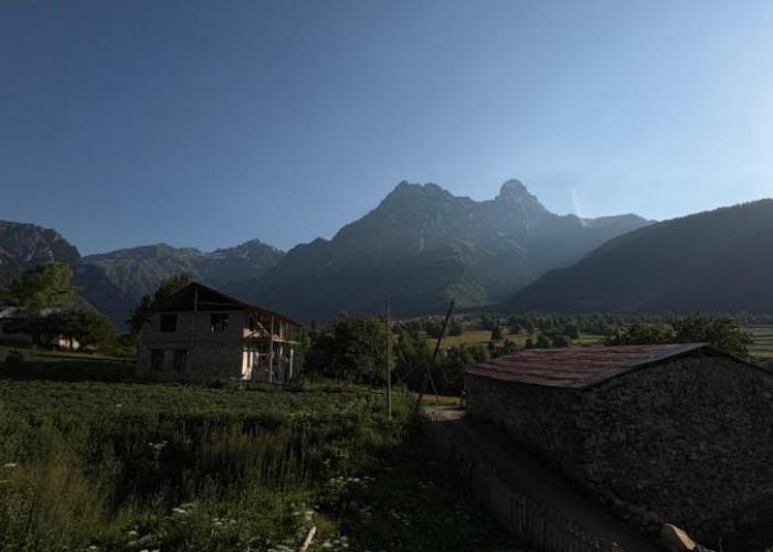 Guesthouse Aprasidze