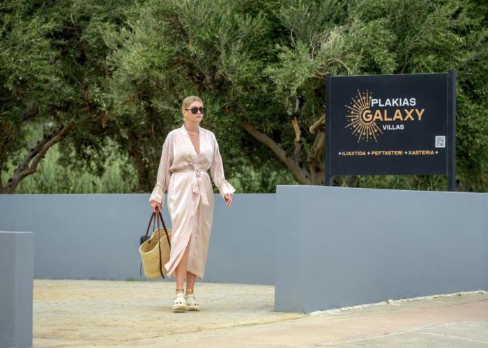 Plakias Galaxy Villas