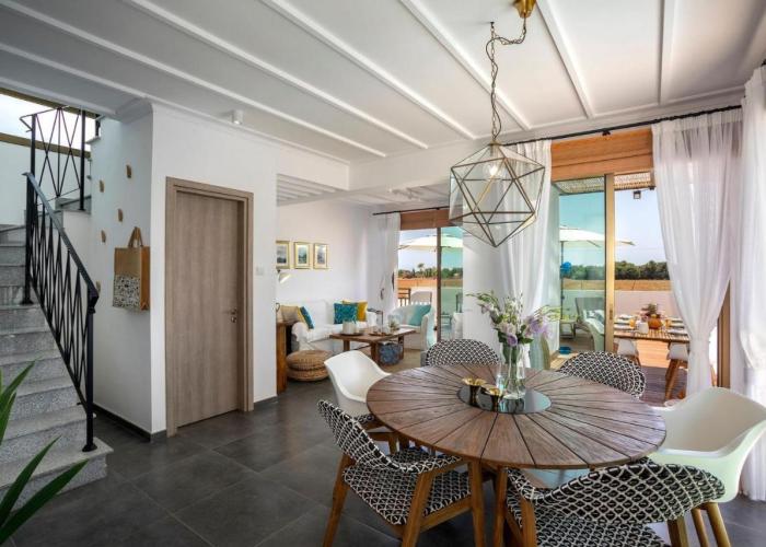 Extraordinary Protaras Villa Villa Leone 3 Bedrooms Private Outdoor Pool Furnished Sun Terrace Shaded Furnished Terrace Private Garden ,