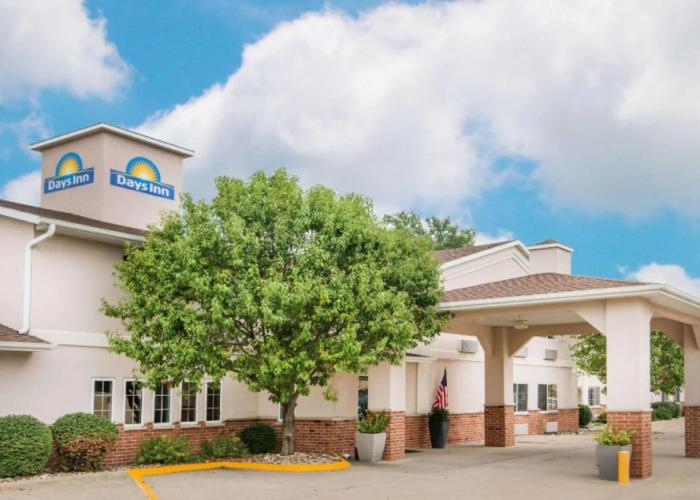 Days Inn by Wyndham Ottumwa