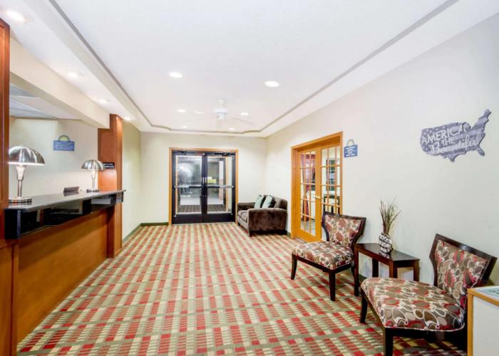 Days Inn by Wyndham Ottumwa