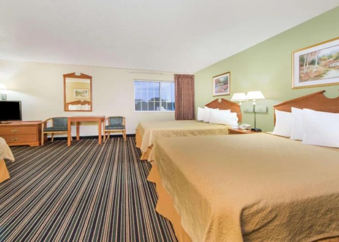 Days Inn by Wyndham Ottumwa