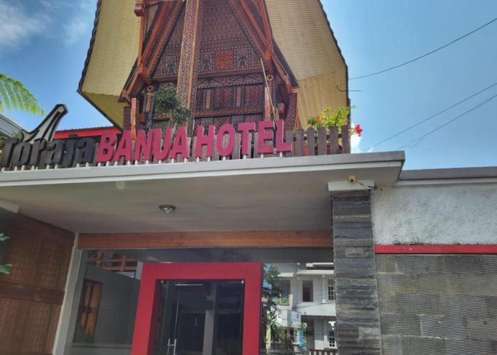 Toraja Banua Hotel