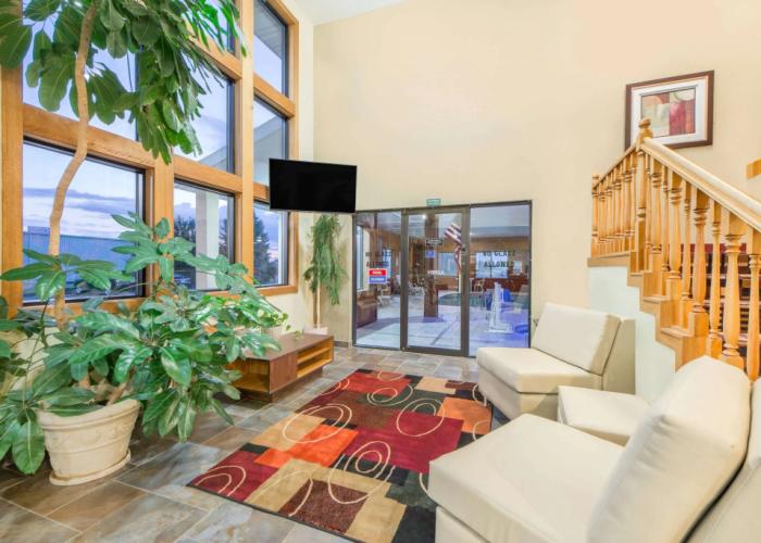 Super 8 by Wyndham Ottumwa