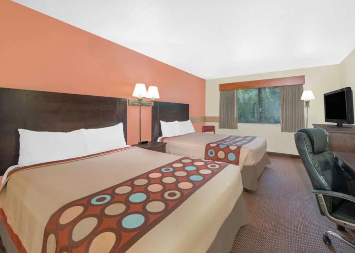 Super 8 by Wyndham Ottumwa