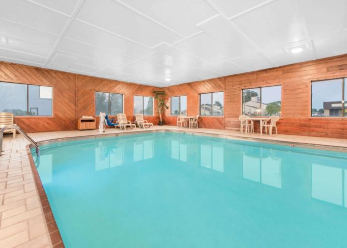 Super 8 by Wyndham Ottumwa