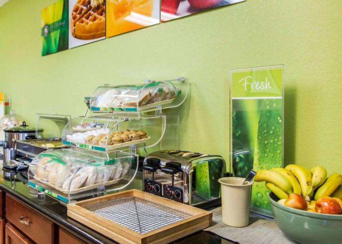 Quality Inn & Suites Ottumwa North