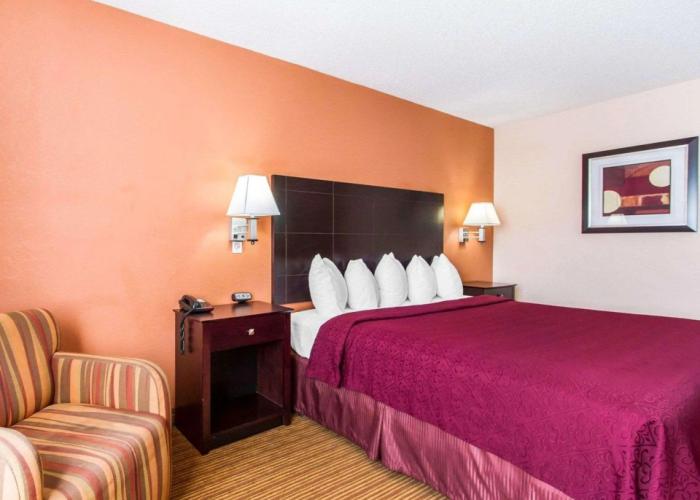 Quality Inn & Suites Ottumwa North