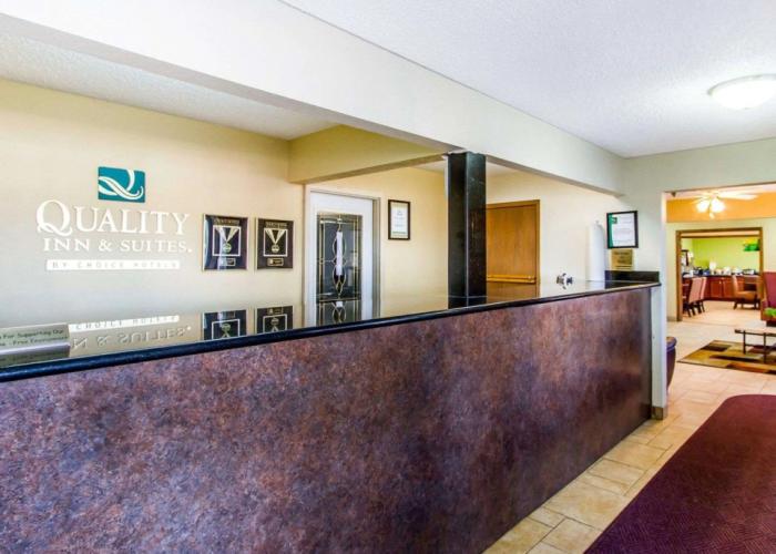 Quality Inn & Suites Ottumwa North