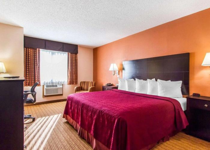Quality Inn & Suites Ottumwa North