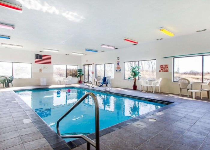 Quality Inn & Suites Ottumwa North