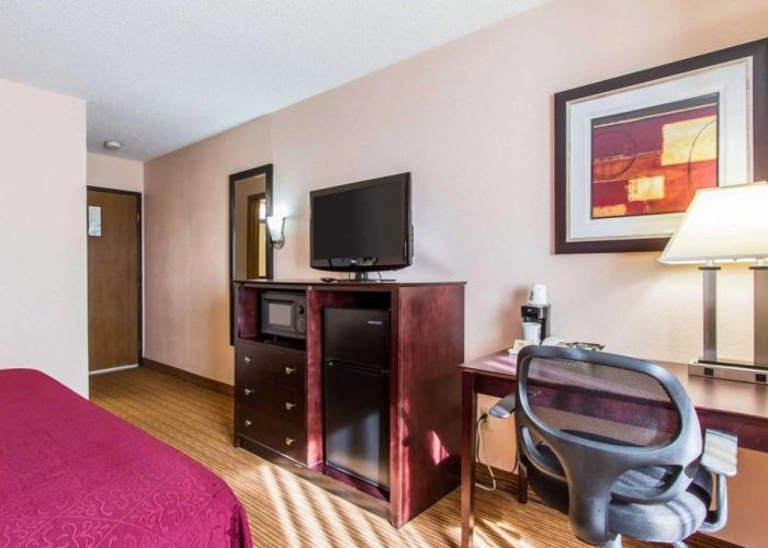 Quality Inn & Suites Ottumwa North