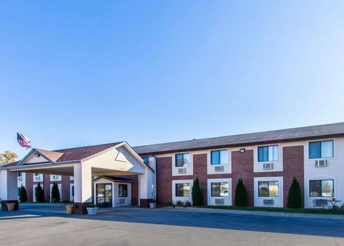 Quality Inn & Suites Ottumwa North