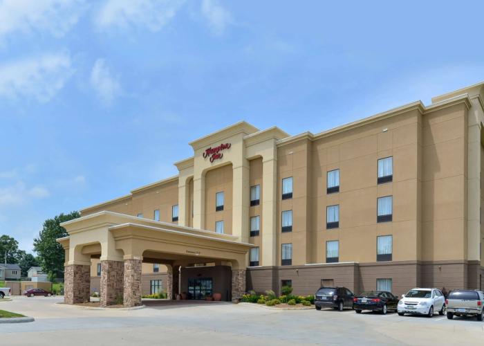 Hampton Inn Ottumwa