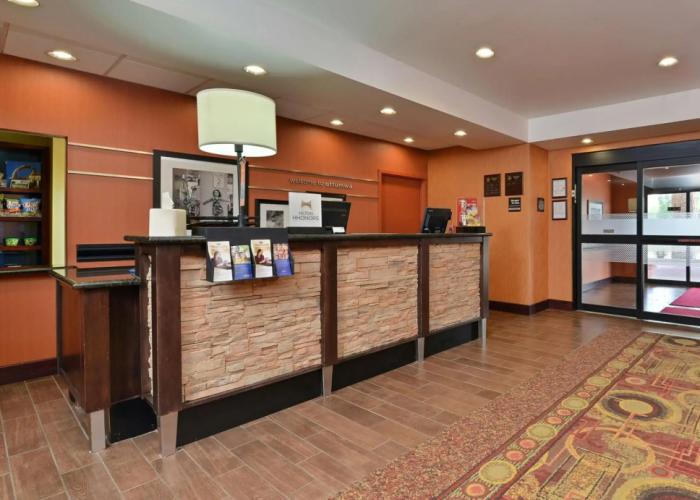 Hampton Inn Ottumwa