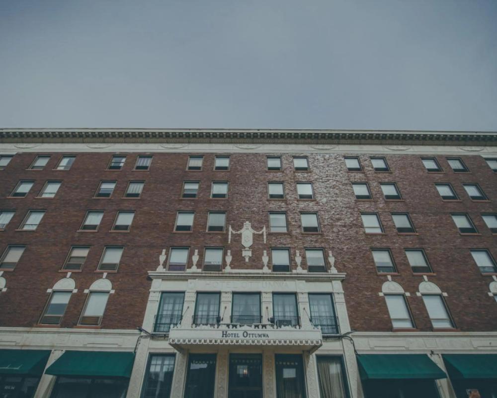 Hotel Ottumwa