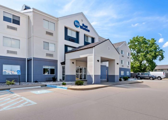 Best Western Ottumwa Inn & Suites