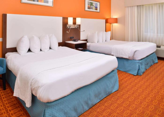 Best Western Ottumwa Inn & Suites