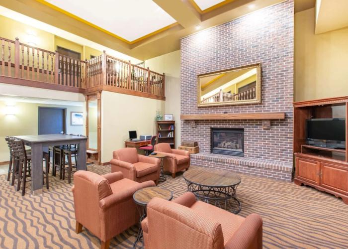 AmericInn by Wyndham Ottumwa