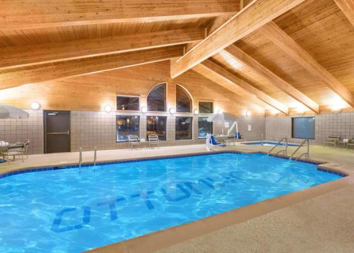 AmericInn by Wyndham Ottumwa