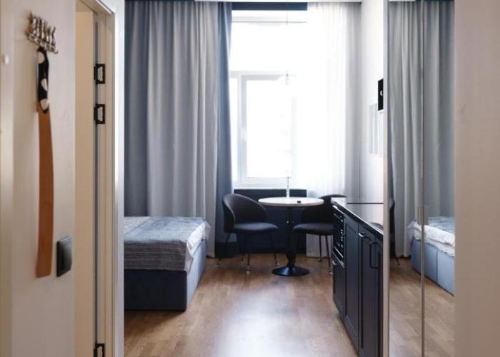 MIRO Rooms Center - quiet chic, self check-in
